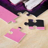 Puzzle Chèvre mariage de 1938 (Côté)