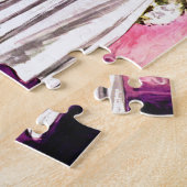 Puzzle Chèvre mariage de 1938 (Côté)