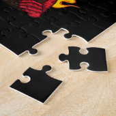 Puzzle Chèvre Satanic Pagan Premium (Côté)