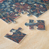 Puzzle Chèvrefeuille par William Morris, Art de fleurs vi (Côté)