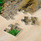 Puzzle Chèvres de montagne Montana. (Côté)