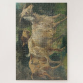 Puzzle Chèvres (par Vincenzo Caprile) (Vertical)