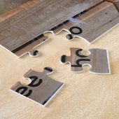 Puzzle Chevrier chante Lay ee odl lay hee hoo  (Côté)