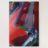 Puzzle Chevrol** Belair, 1957. (Vertical)
