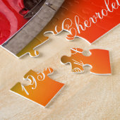 PUZZLE CHEVROLET 1934 (Côté)