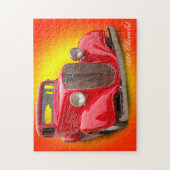 PUZZLE CHEVROLET 1934 (Vertical)