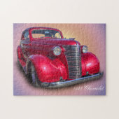 PUZZLE CHEVROLET 1938 (Horizontal)