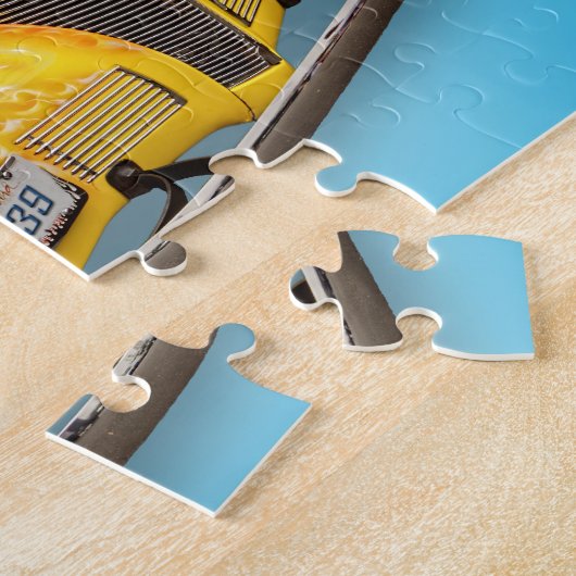 PUZZLE CHEVROLET 1939 (Côté)