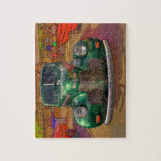 PUZZLE CHEVROLET 1940 (Vertical)