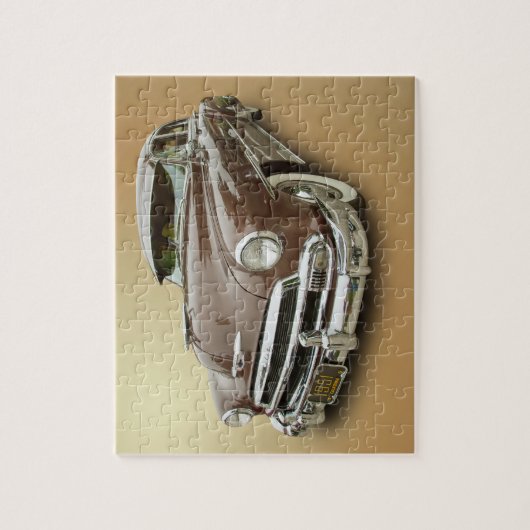 PUZZLE CHEVROLET 1951 (Vertical)