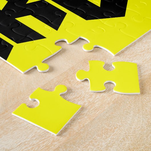 Puzzle Chevrolet Camaro SS (Côté)