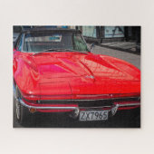Puzzle Chevrolet Corvette 1967 (Horizontal)
