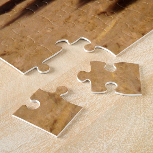 Puzzle Chevrons (Côté)