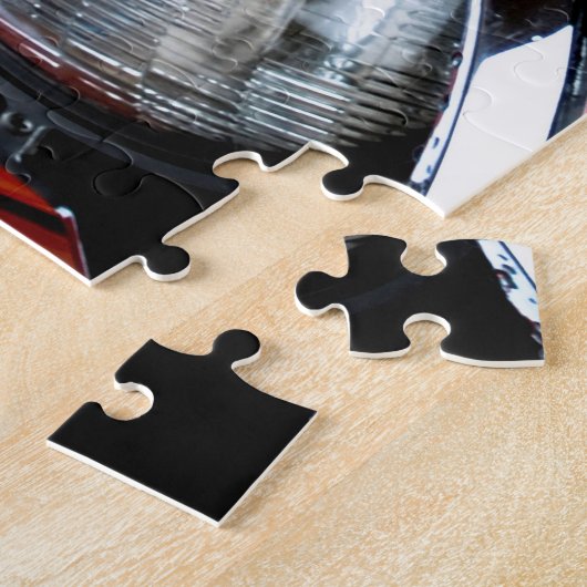 Puzzle Chevy 1957 (Côté)