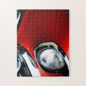 Puzzle Chevy 1957 (Vertical)