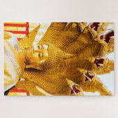 Puzzle Chiang Mai Watt Pra That Doi Suthep (Horizontal)