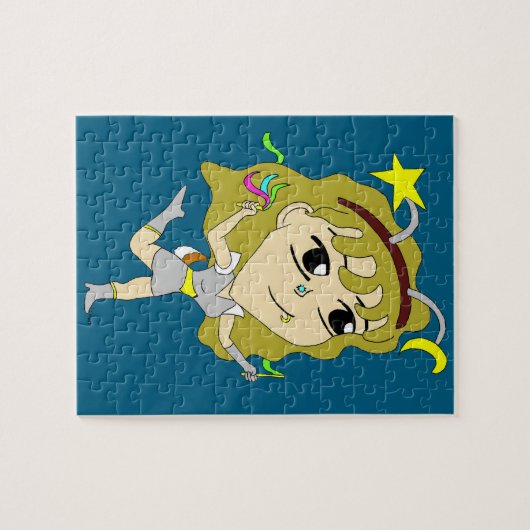 Puzzle chibi  (Horizontal)