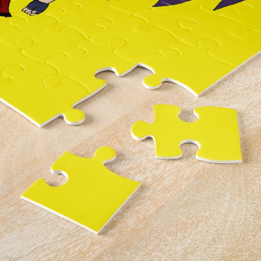 Puzzle chibi  (Côté)