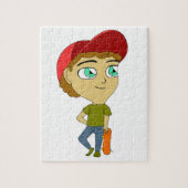 Puzzle chibi (Vertical)