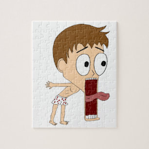 Puzzle chibi