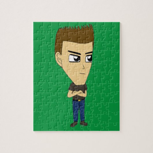 Puzzle chibi (Vertical)
