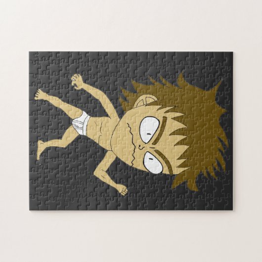 Puzzle chibi   (Horizontal)