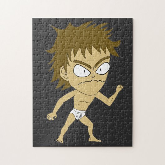 Puzzle chibi   (Vertical)