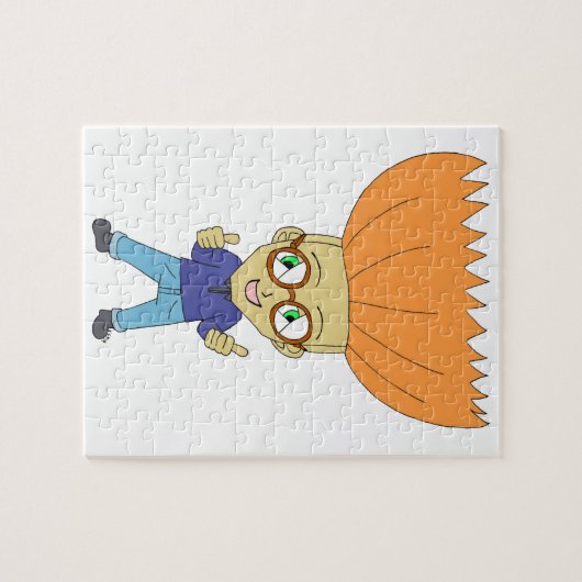 Puzzle chibi (Horizontal)