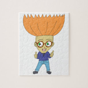 Puzzle chibi