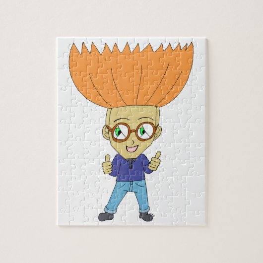 Puzzle chibi (Vertical)