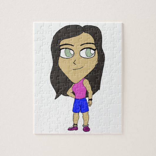 Puzzle chibi (Vertical)
