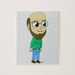 Puzzle chibi