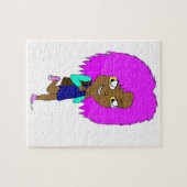 Puzzle chibi  (Horizontal)