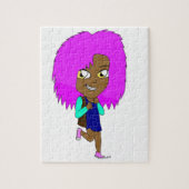 Puzzle chibi (Vertical)