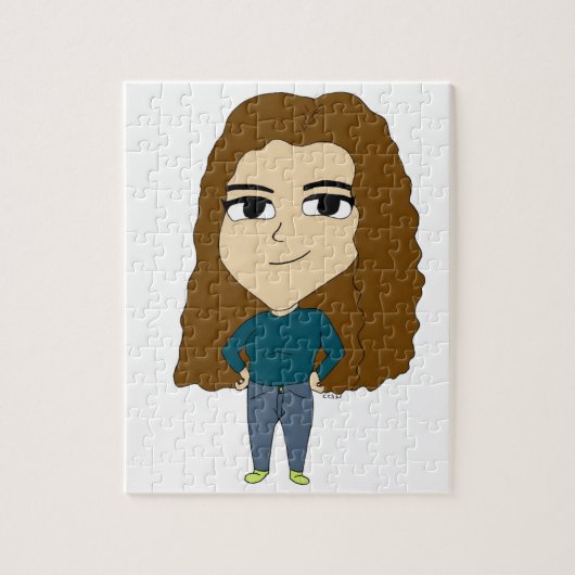 Puzzle chibi (Vertical)