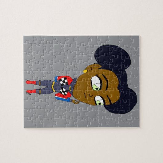 Puzzle chibi  (Horizontal)