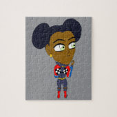 Puzzle chibi  (Vertical)