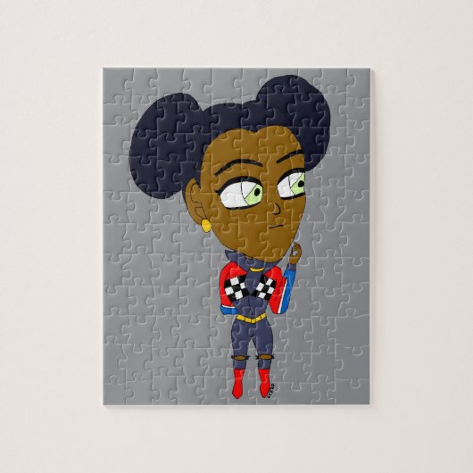 Puzzle chibi  (Vertical)