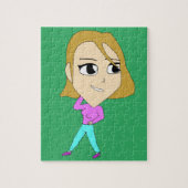 Puzzle chibi (Vertical)