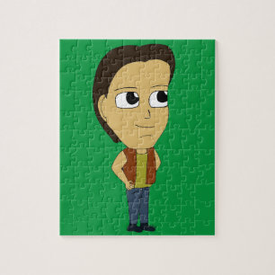 Puzzle chibi