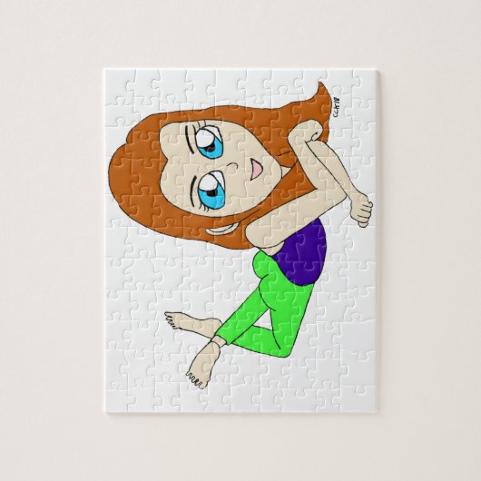 Puzzle chibi (Vertical)