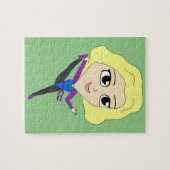 Puzzle chibi   (Horizontal)