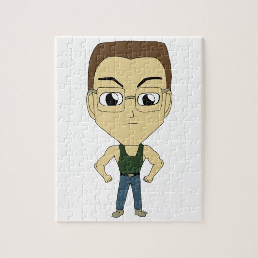 Puzzle chibi (Vertical)