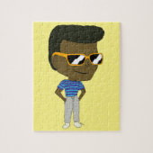 Puzzle chibi (Vertical)