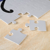 Puzzle Chibi avec une queue de chat (Côté)