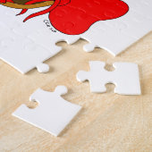 Puzzle chibi catgirl (Côté)