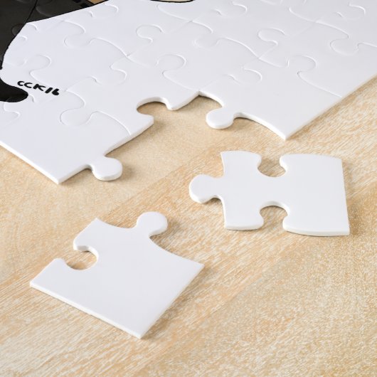 Puzzle chibi catgirl (Côté)