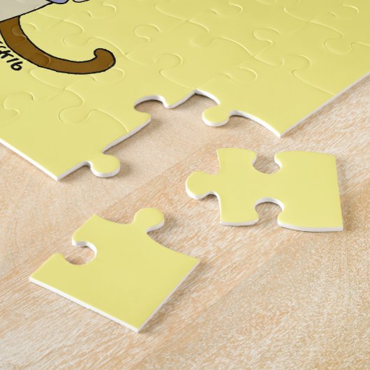 Puzzle Chibi Catgirl (Côté)