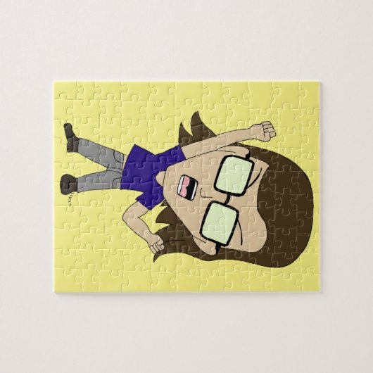 Puzzle Chibi Sonic_Zeph   (Horizontal)