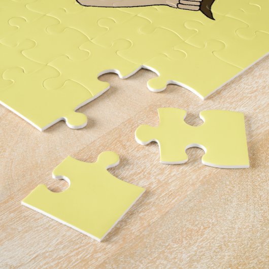 Puzzle Chibi Sonic_Zeph (Côté)